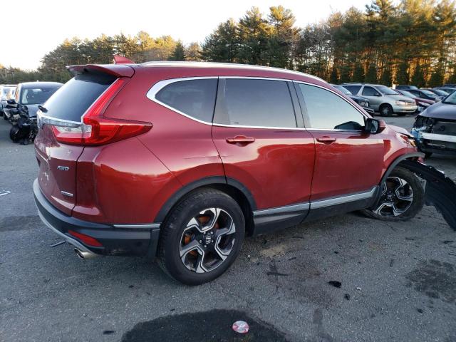 5J6RW2H90HL000864 Honda Cr-v Touring