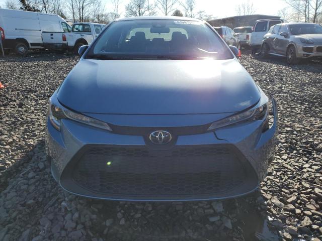 JTDEPMAE8MJ140400 Toyota COROLLA LE