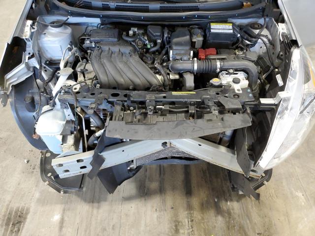 3N1CN7AP6KL840831 Nissan VERSA S
