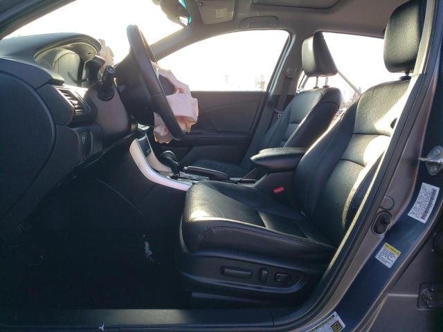 1HGCR3F81EA038700 Honda ACCORD EXL