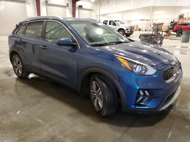 KNDCB3LC6N5516002 KIA NIRO LX