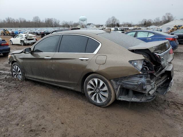 JHMCR6F37HC017443 Honda ACCORD HYBRID