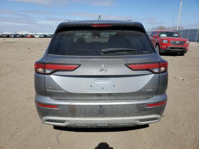 JA4J4VA80NZ007649 Mitsubishi Outlander Sel