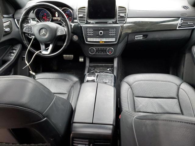 4JGDA6EBXJB048036 Mercedes-Benz Gle 43 Amg
