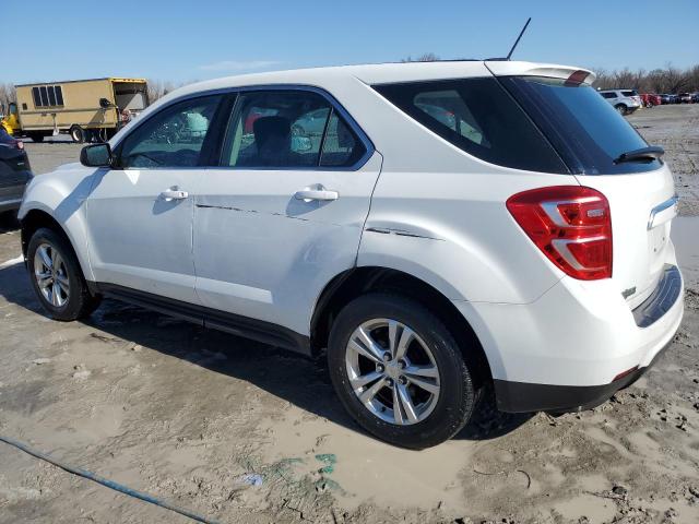 2GNALBEK8G1138229 Chevrolet EQUINOX LS
