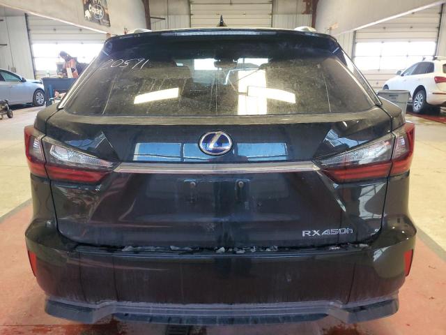 2T2BGMCAXKC033706 Lexus Rx 450h Base