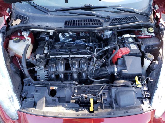 3FADP4CJ3GM118050 Ford Fiesta Titanium