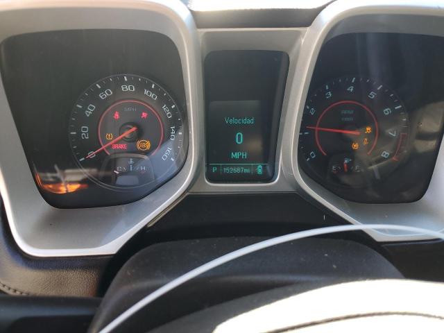2G1FB1E31F9269449 Chevrolet CAMARO LS