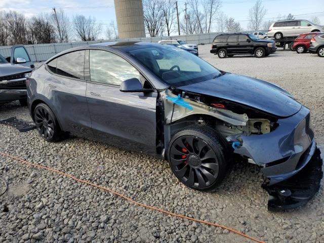7SAYGDEF3PF965422 Tesla Model Y