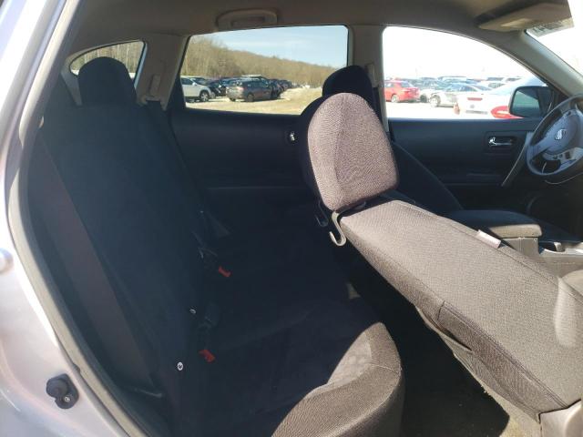 JN8AS5MVXFW755183 Nissan Rogue Select S