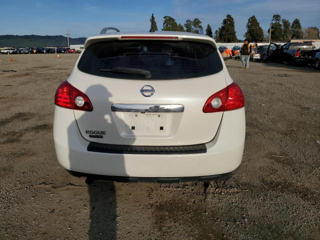 JN8AS5MT8FW659907 Nissan Rogue Select S