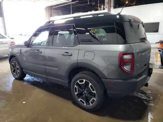3FMCR9C61PRD15127 Ford Bronco Sport Outer Banks