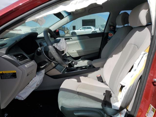 5NPE24AFXFH203242 Hyundai SONATA SE