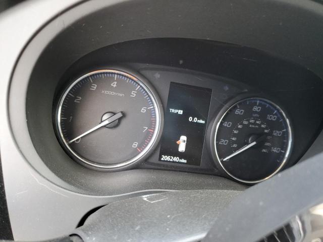 JA4AD3A37KZ024923 Mitsubishi Outlander Se