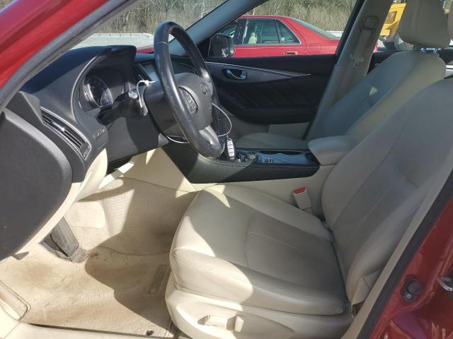 JN1EV7AP2GM302780 Infiniti Q50 Premium