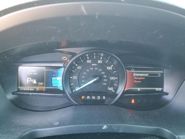 1FM5K8DH9HGB61847 Ford EXPLORER XLT