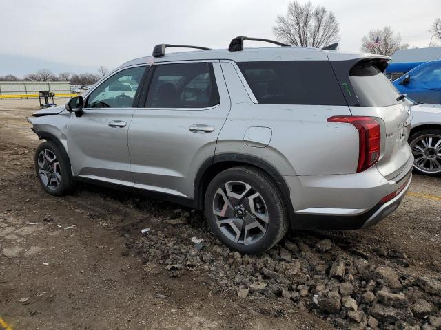 Hyundai Palisade Limited 2023 KM8R5DGEXPU544022 Image 2