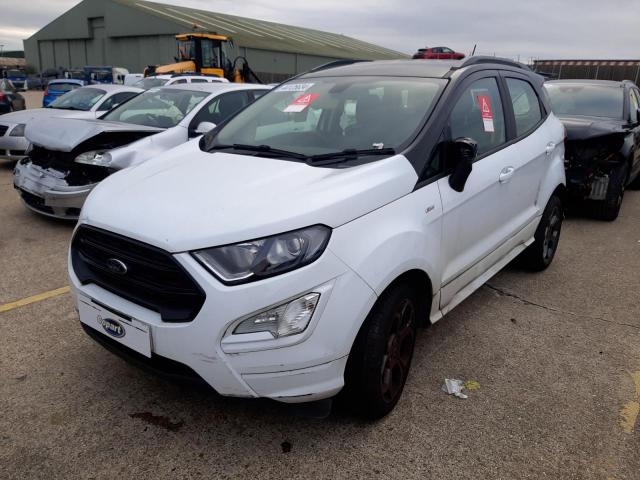 Auction sale of the 2018 Ford Ecosport S, vin: *****************, lot number: 44125634