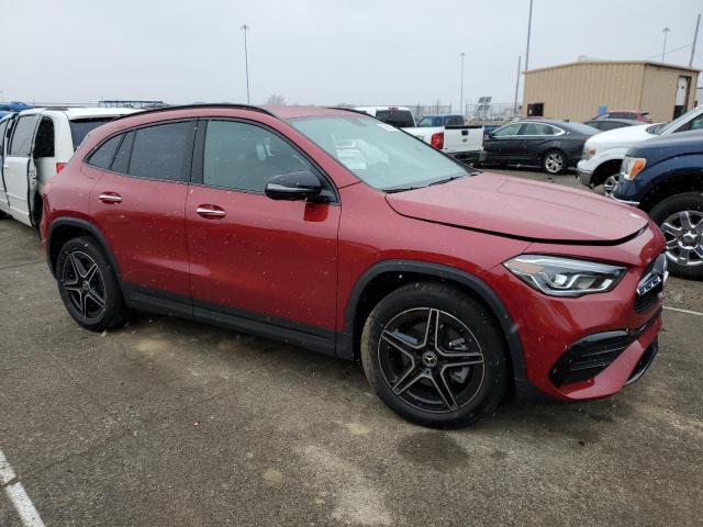 W1N4N4HB6PJ459997 Mercedes-Benz Gla 250 4matic