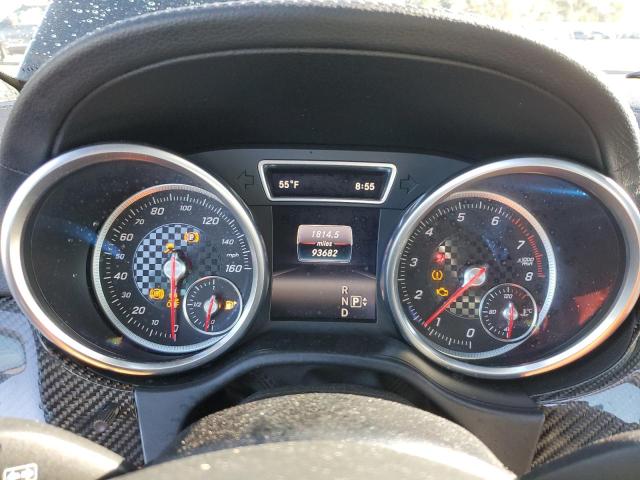 4JGDA5GB8GA641075 Mercedes-Benz Gle 400 4matic