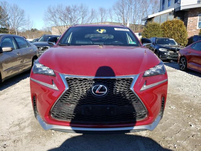 JTJBARBZ6G2061418 Lexus Nx 200t Base