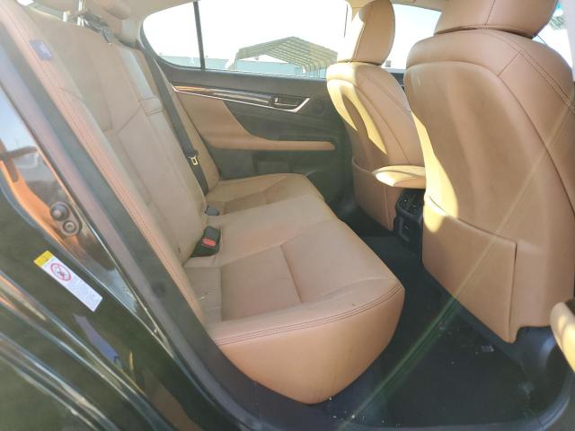 JTHBA1BL2GA001141 Lexus Gs 200t Base