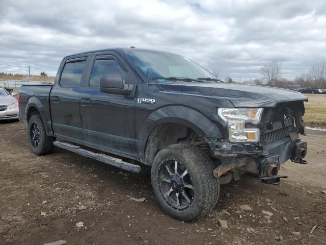 Ford F150 Supercrew 2016 1FTEW1E80GFB67653 Image 4