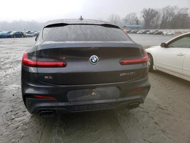 5UX2V5C07M9F70311 BMW X4 Xdrivem40i