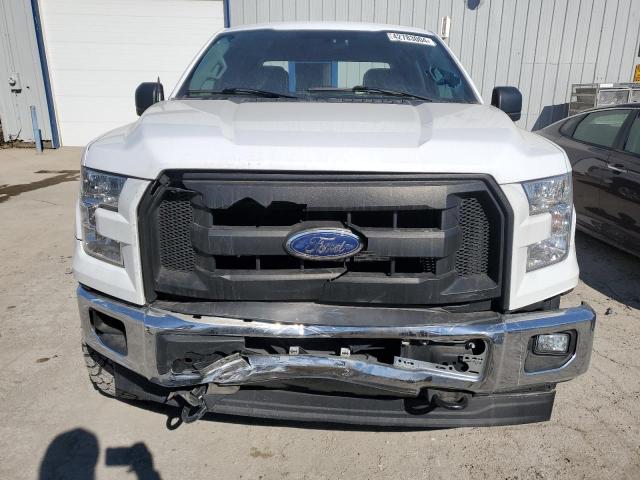 1FTEW1EF1HKD55430 Ford F150 Supercrew