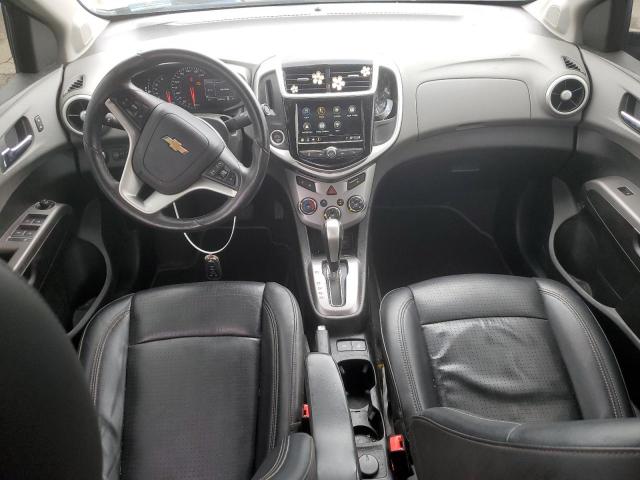 1G1JF5SB7K4121840 Chevrolet Sonic Premier