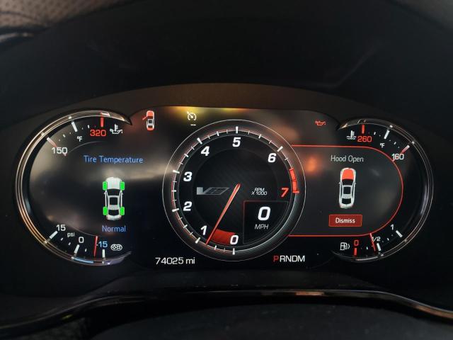 1G6A15S60H0208958 Cadillac CTS-V