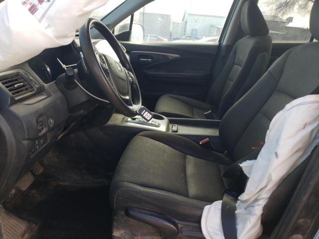 5FPYK3F15LB029098 Honda Ridgeline Sport