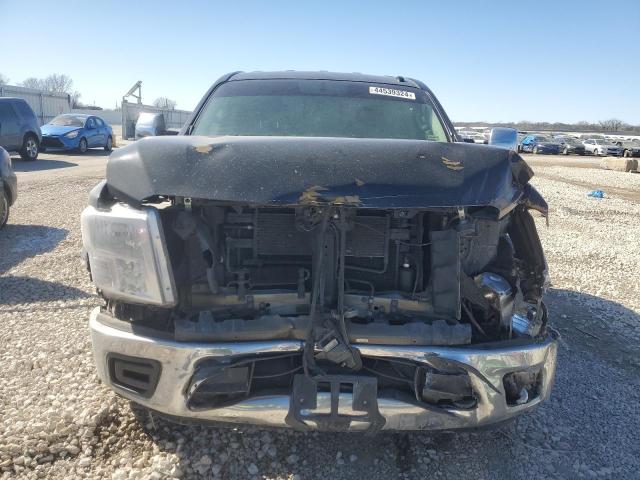 1N6AA1EJ5JN504635 Nissan TITAN S