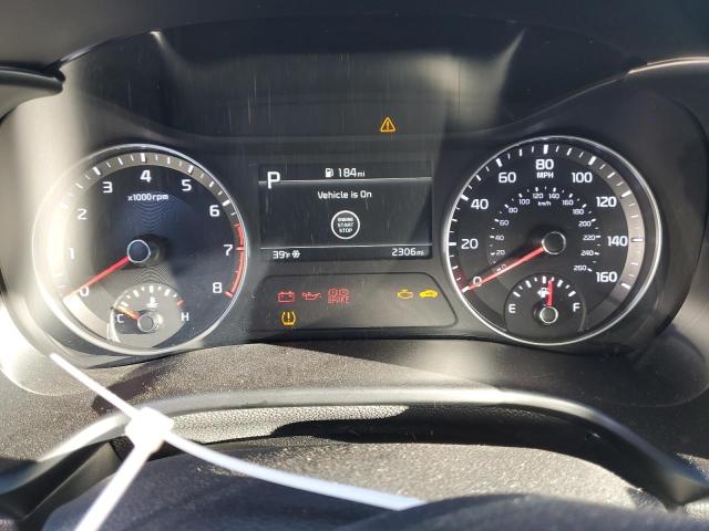 3KPF44AC2PE685750 KIA FORTE GT