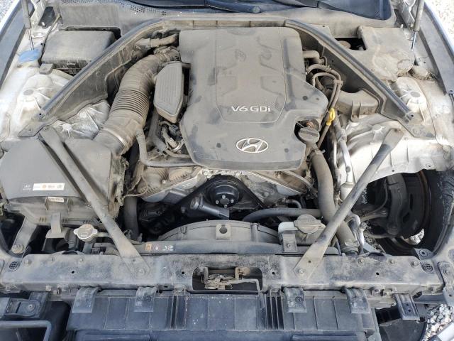 KMHGN4JE2FU084143 Hyundai Genesis 3.8l