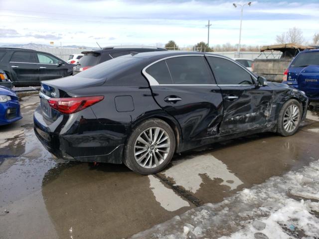 JN1EV7AR2JM439033 Infiniti Q50 LUXE