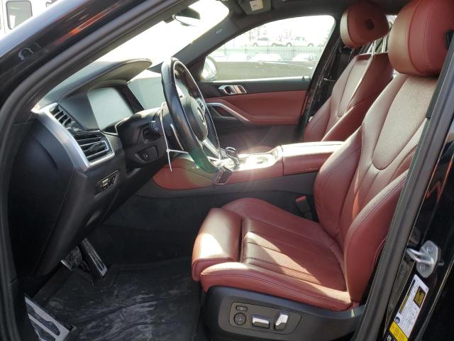 5UXCY6C01N9K22231 BMW X6 Xdrive40i