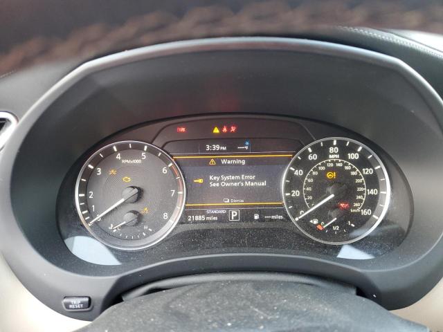 3PCAJ5BB4MF112692 Infiniti Qx50 Luxe