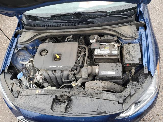5NPD84LF3JH328907 Hyundai ELANTRA SEL