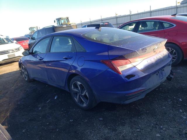KMHLS4AG1PU406328 Hyundai ELANTRA SEL