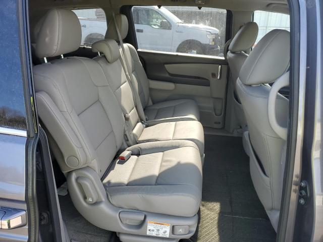 5FNRL5H98GB010723 Honda Odyssey Touring