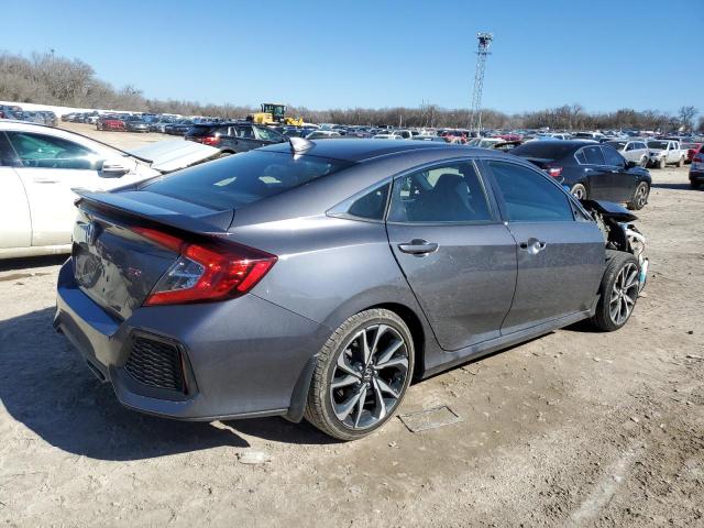 2HGFC1E51KH705210 Honda CIVIC SI