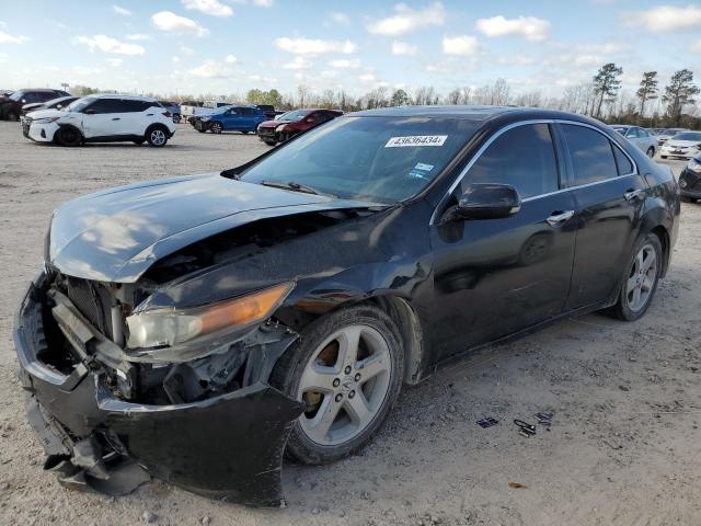 Auction sale of the 2010 Acura Tsx, vin: JH4CU2F60AC031918, lot number: 43636434