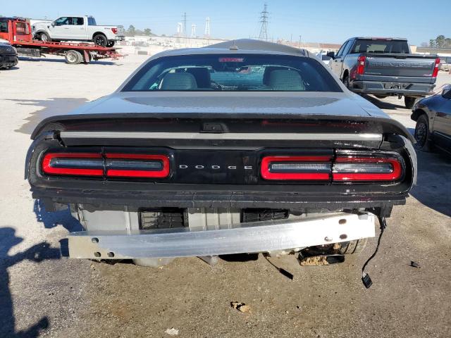 2C3CDZC92PH601551 Dodge Challenger Srt Hellcat