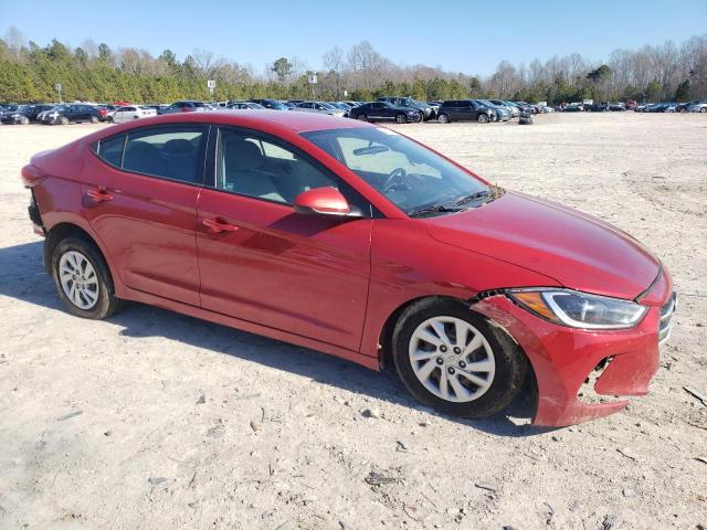 5NPD74LF5HH121416 Hyundai ELANTRA SE