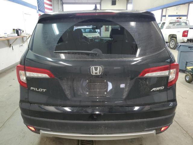 5FNYF6H4XKB042210 Honda PILOT EXL