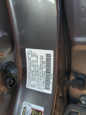 2HKRM3H75EH558967 Honda CR-V EXL