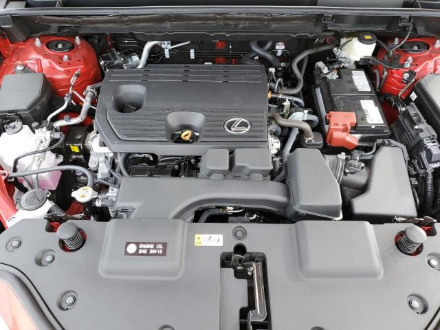 2T2GDCAZ3RC012563 Lexus Nx 250 Premium