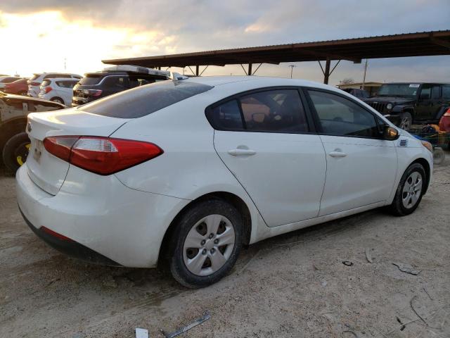 KNAFK4A65G5606449 KIA FORTE LX