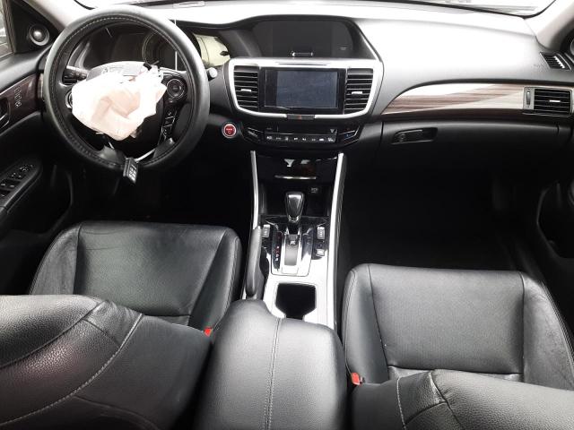 JHMCR6F56HC011490 Honda Accord Hybrid Exl